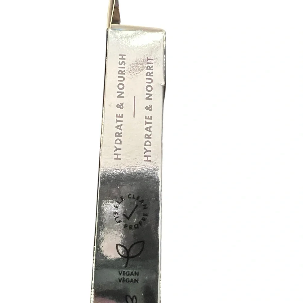 e.l.f. Enhancing Lash and Brow Serum Full Size 82260 NEW Vegan Cruelty‎ Free